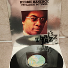 Herbie Hancock Fat Albert Rotunda lp - pikkukuva 1