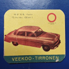 VEEKOO-TIRRONEN: OPEL KAPITAN - pikkukuva 1