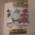 Sarjakuvat 2. Ruotsalaiset tulitikut, taskarin parhaita - pikkukuva 3