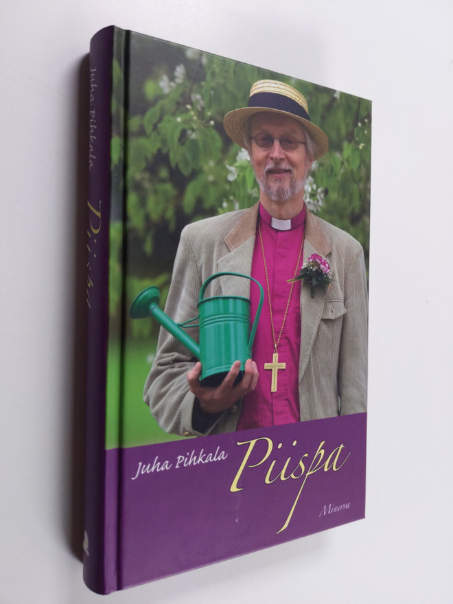 Juha Pihkala : Piispa
