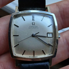 60-luvun miesten Omega automatic kello - pikkukuva 1