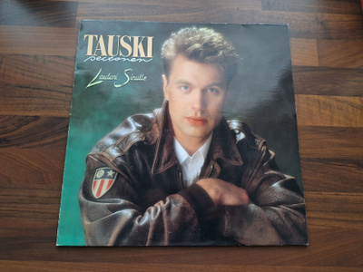 TAUSKI PELTONEN - LAULUNI SINULLE . LP
