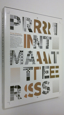 Paper Matters : the cutting edge of print
