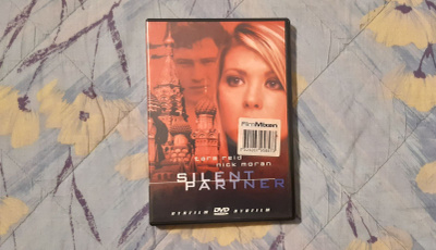 SILENT PARTNER (Murha huipulla) dvd 2005 suomitekstit