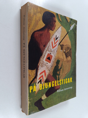 William Avenstrup : På djungelstigar