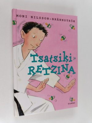 Moni Nilsson-Brännström : Tsatsiki ja Retzina