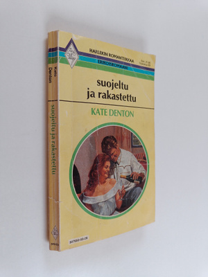 Kate Denton : Suojeltu ja rakastettu