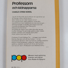 Charles Spain Verral : Professorn och kidnapparna - pikkukuva 2
