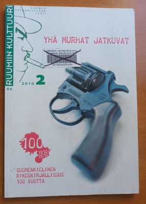 Ruumiin kulttuuri 2/2010, 27.vsk.
