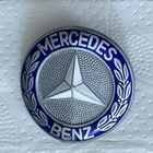 Mercedes logo maskiin. - pikkukuva 1