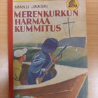 Manu Jääski: Merenkurkun harmaa kummitus - pikkukuva 1