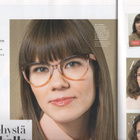 Kauneus & Terveys n:o 4 2018 Tanssija Laura Allonen. Ida Ven - pikkukuva 4