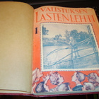 Valistuksen lastenlehti 1-12 ( v. 1954-1955 ) sis.postikulut - pikkukuva 2