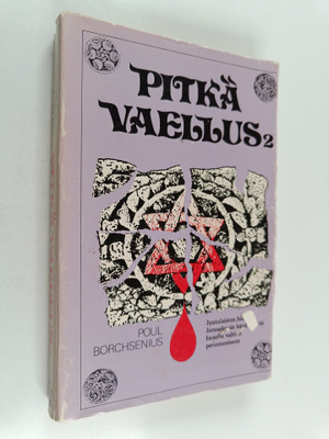 Poul Borchsenius : Pitkä vaellus 2 : Juutalaisten histori...