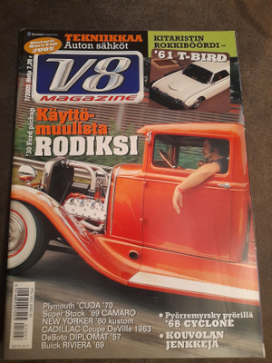 V8 Magazine 2005 - 7