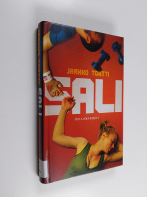 Jarkko Tontti : Sali