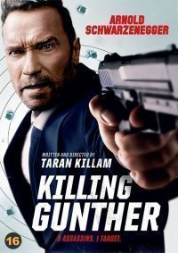 Killing Gunther - DVD