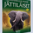 Barbara Taylor : Eläinmaailman jättiläiset - pikkukuva 1