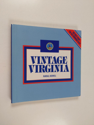 Randall J. Bedwell : Vintage Virginia