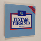 Randall J. Bedwell : Vintage Virginia - pikkukuva 1