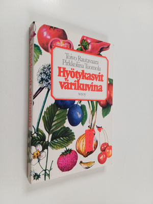Hyötykasvit värikuvina