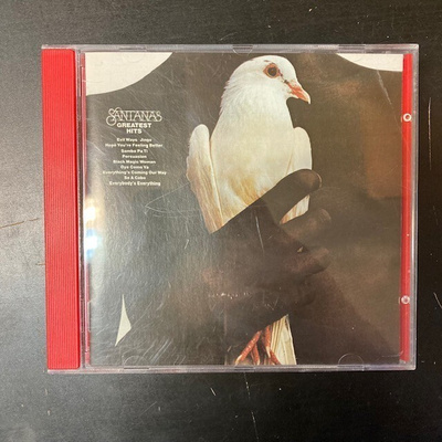 Santana - Santana's Greatest Hits CD