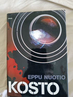 Eppu Nuotio Kosto