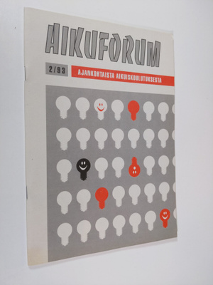 Aikuforum 2/93