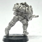Warzone Mutant Chronicles ja Harlequin figuurit [S143] - pikkukuva 3