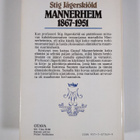 Stig Jägerskiöld : Mannerheim 1867-1951 - pikkukuva 2
