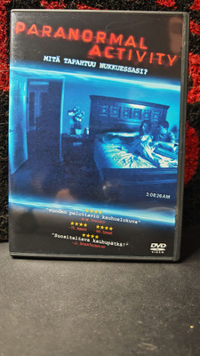 Paranormal Activity