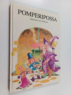 Axel Wallengren : Pomperipossa