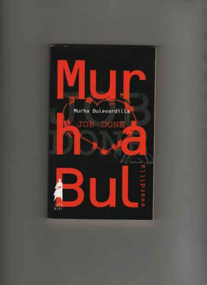 [Carlson et al..]: Murha Bulevardilla, WSOY 1994, nid., K4