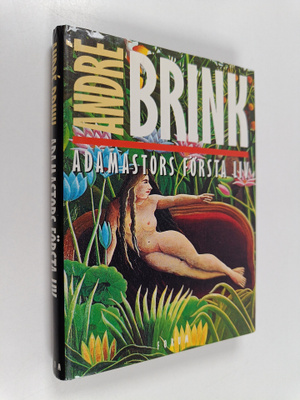 Andre Brink : Adamastors första liv