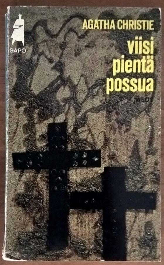 Agatha Christie: Viisi pientä possua