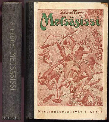 Ferry, Gabriel: Metsäsissi (1922)
