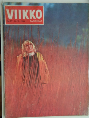 Viikkosanomat Nro 37/1964 (6.5)