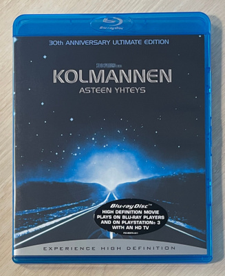 Kolmannen asteen yhteys (1977) 3 versiota elokuvasta