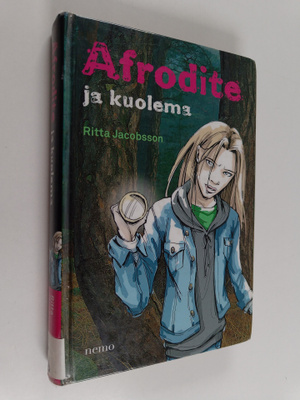 Ritta Jacobsson : Afrodite ja kuolema