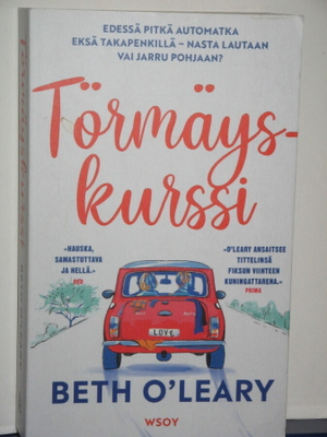 Beth O'Leary : Törmäyskurssi