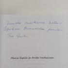 Maria Sipilä ym. : Viestejä Afrikasta (signeerattu, tekij... - pikkukuva 3