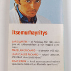 M. Sarko ym. : Itsemurhayritys - Lars Martin - pikkukuva 2