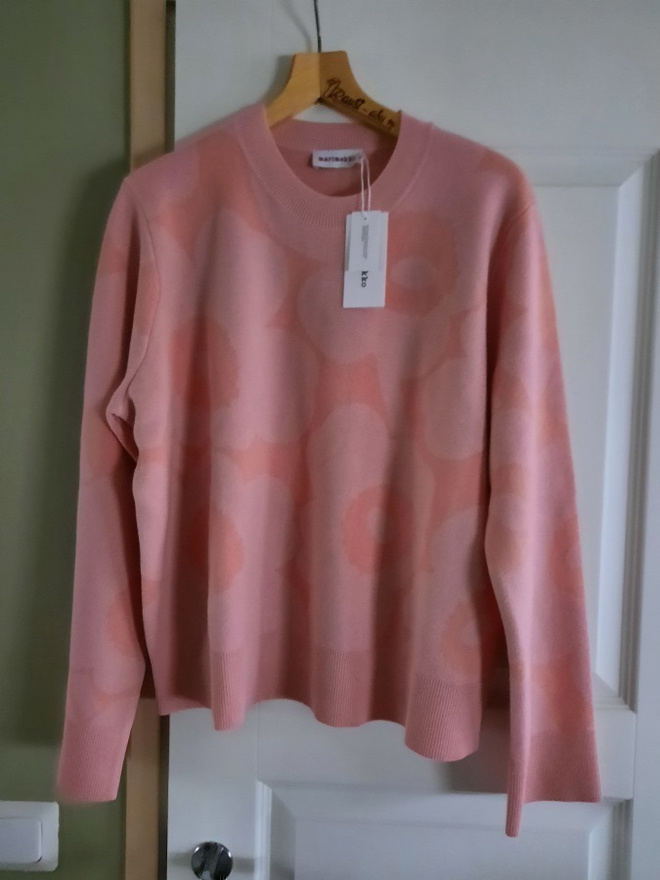 Marimekko Kalotti Neule L UUSI