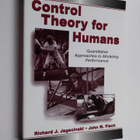 Richard J. Jagacinski : Control theory for humans : quant... - pikkukuva 1