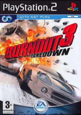 Burnout 3 Takedown (PS2)