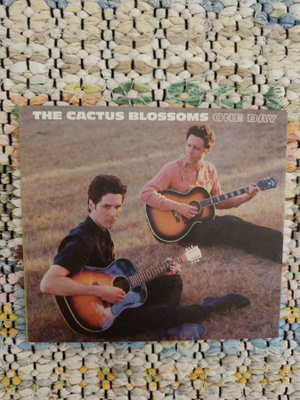 THE CACTUS BLOSSOMS - ONE DAY CD