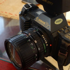 Canon T70 järjestelmäkamera - pikkukuva 3
