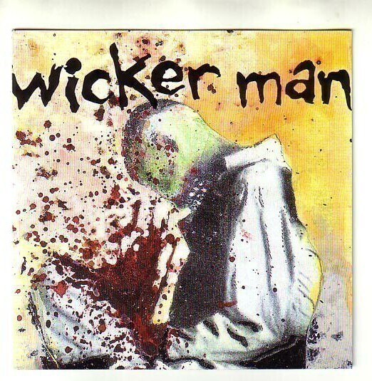 cd, Wicker Man: Wicker Man [heavy metal, stoner rock]