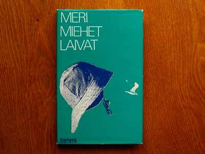 Meri Miehet Laivat (meriaiheisia runoja)