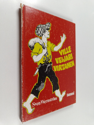 Sven Wernström : Ville Veijari Virtanen